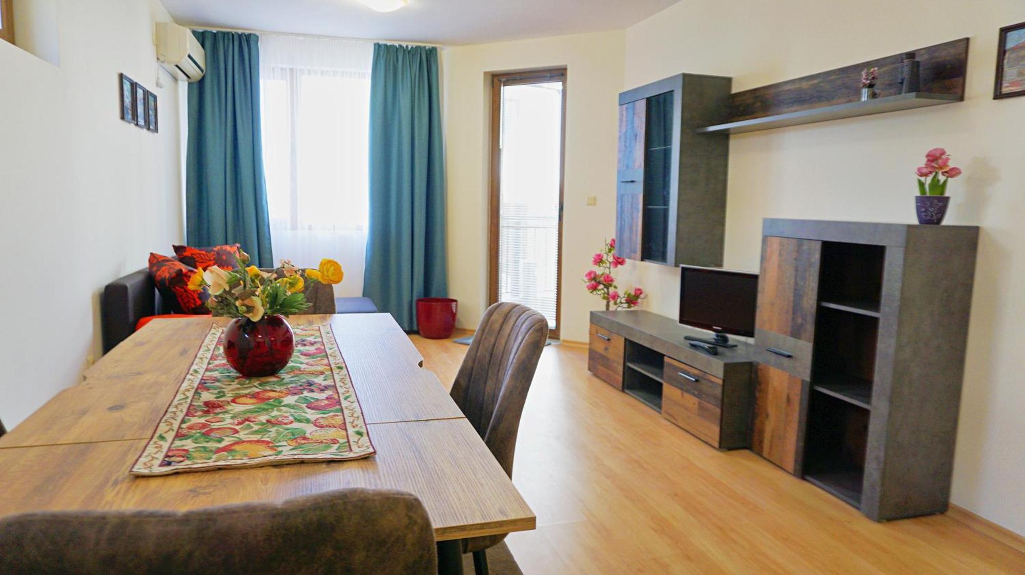 Byala Vista Beach Apartments D - Бяла Виста Бийч Апартментс Д Exterior photo