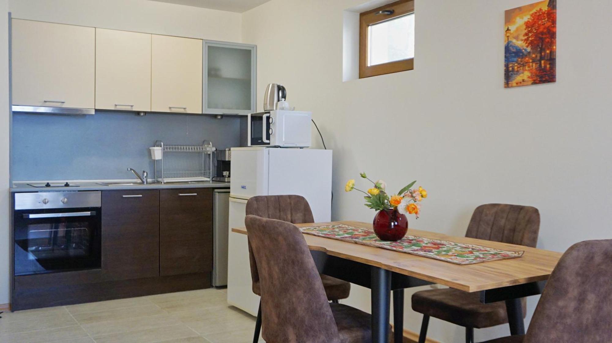 Byala Vista Beach Apartments D - Бяла Виста Бийч Апартментс Д Exterior photo