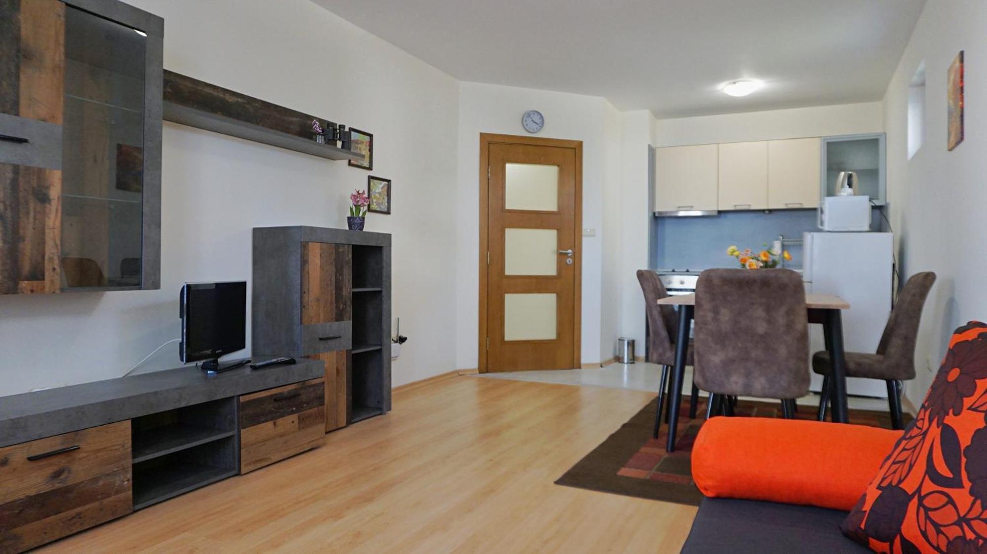 Byala Vista Beach Apartments D - Бяла Виста Бийч Апартментс Д Exterior photo