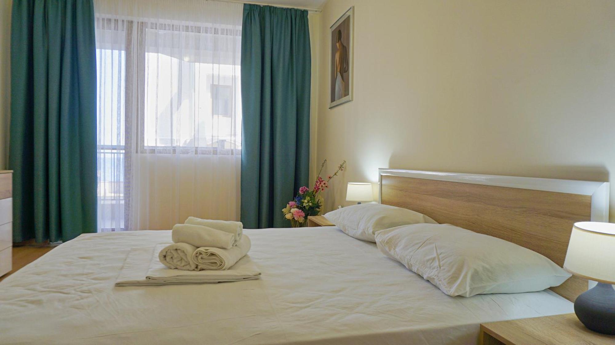 Byala Vista Beach Apartments D - Бяла Виста Бийч Апартментс Д Exterior photo