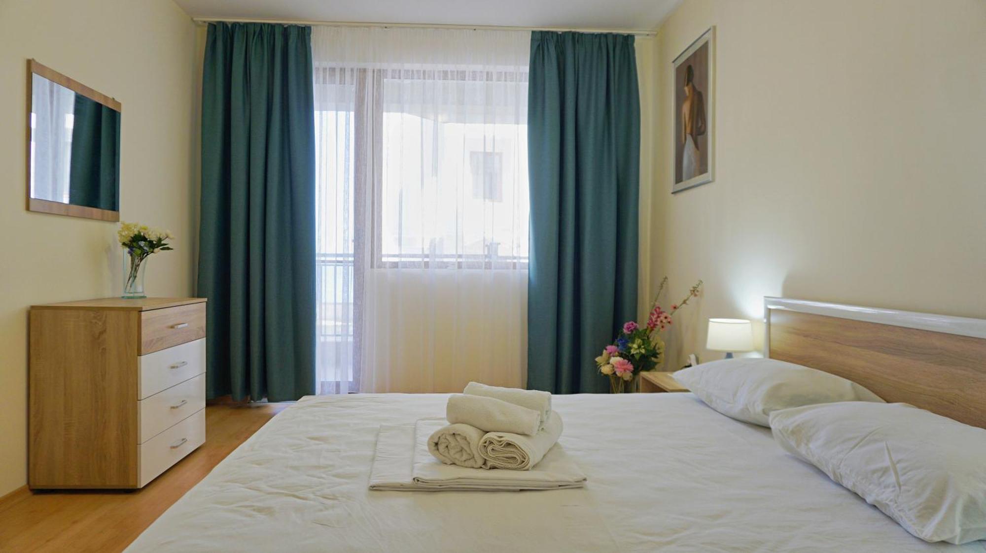 Byala Vista Beach Apartments D - Бяла Виста Бийч Апартментс Д Exterior photo
