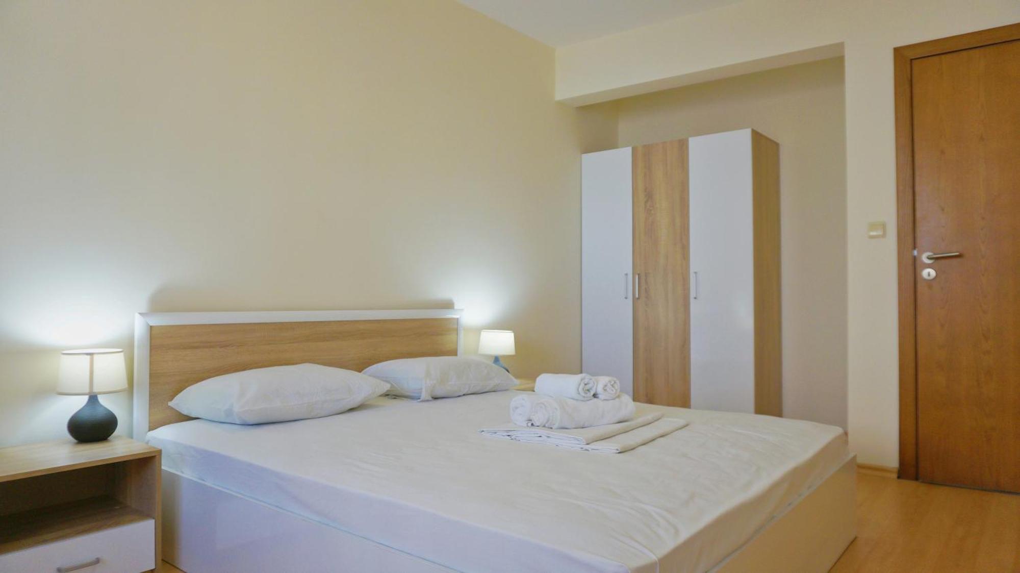 Byala Vista Beach Apartments D - Бяла Виста Бийч Апартментс Д Exterior photo