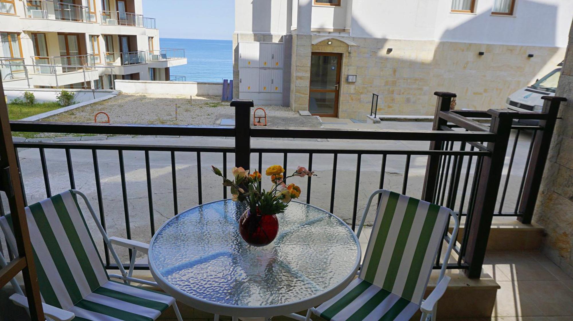 Byala Vista Beach Apartments D - Бяла Виста Бийч Апартментс Д Exterior photo